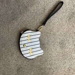 Betsey Johnson kitty wallet